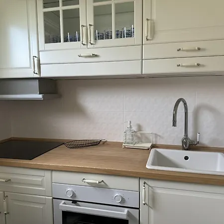 Apartamento Madarász 3 Deluxe *