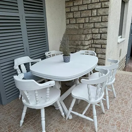 Apartamento Madarasz 3 Deluxe Vendeghaz